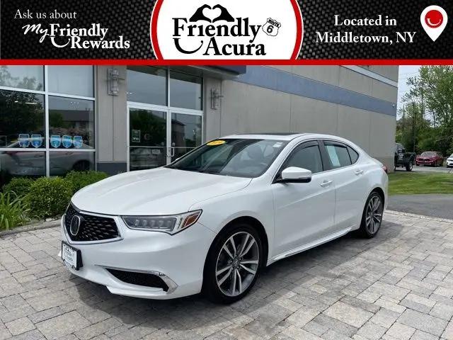 2019 Acura TLX Tech Pkg for sale in Middletown, NY