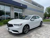 2019 Acura TLX Tech Pkg