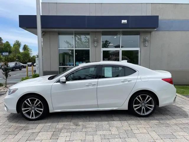 2019 Acura TLX Tech Pkg