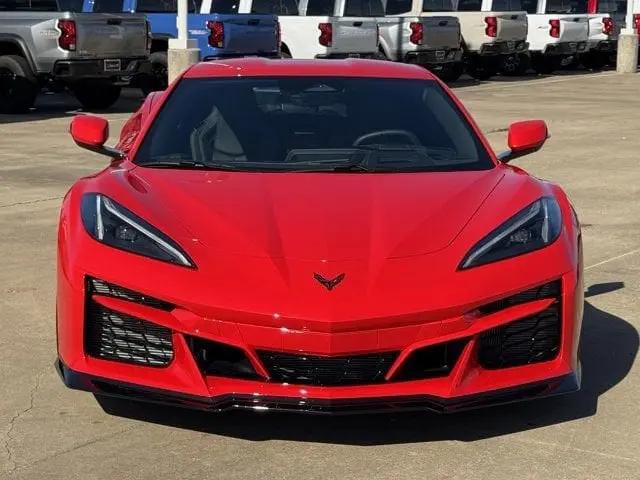 2026 Chevrolet Corvette E-Ray Coupe, 1LZ, RWD