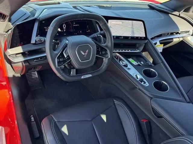 2026 Chevrolet Corvette E-Ray Coupe, 1LZ, RWD