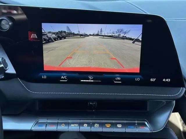 2026 Chevrolet Corvette E-Ray Coupe, 1LZ, RWD