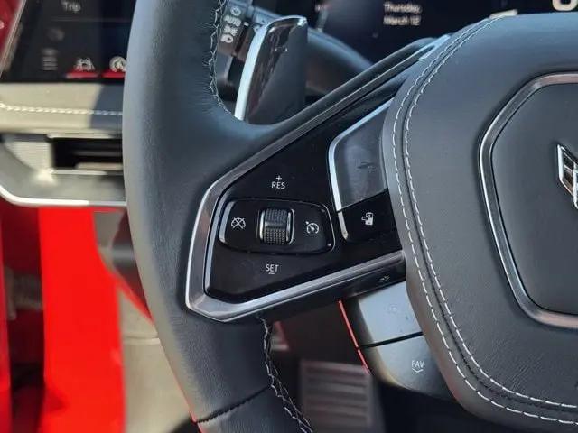 2026 Chevrolet Corvette E-Ray Coupe, 1LZ, RWD