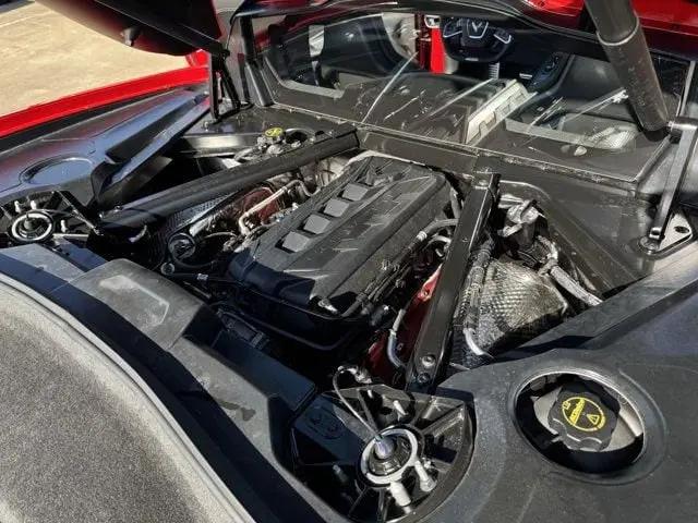 2026 Chevrolet Corvette E-Ray Coupe, 1LZ, RWD