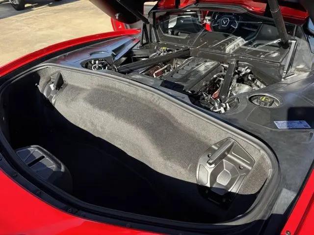 2026 Chevrolet Corvette E-Ray Coupe, 1LZ, RWD