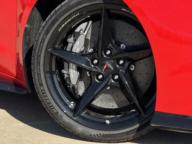 2026 Chevrolet Corvette E-Ray Coupe, 1LZ, RWD