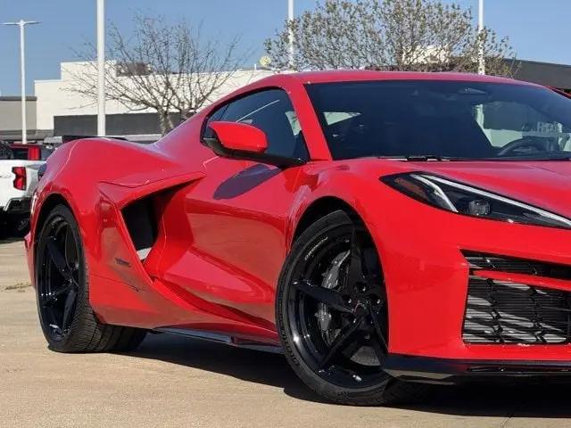 2026 Chevrolet Corvette E-Ray Coupe, 1LZ, RWD