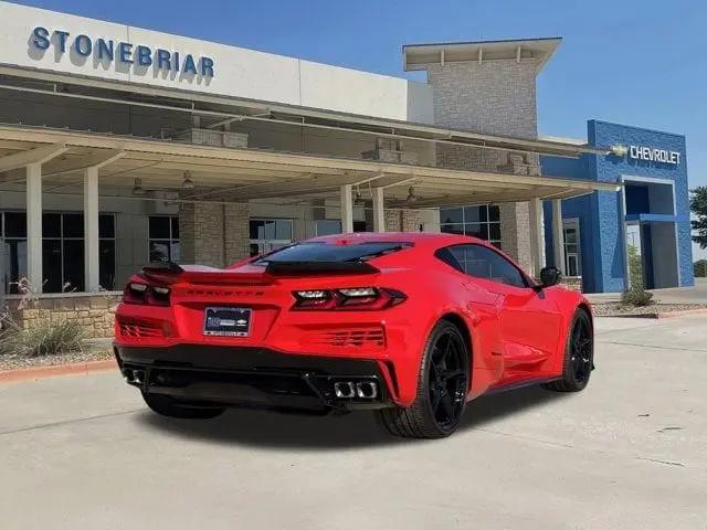 2026 Chevrolet Corvette E-Ray Coupe, 1LZ, RWD