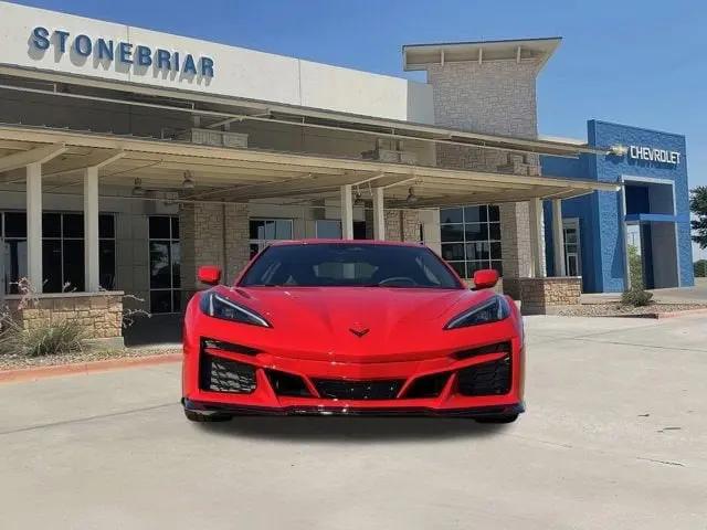 2026 Chevrolet Corvette E-Ray Coupe, 1LZ, RWD