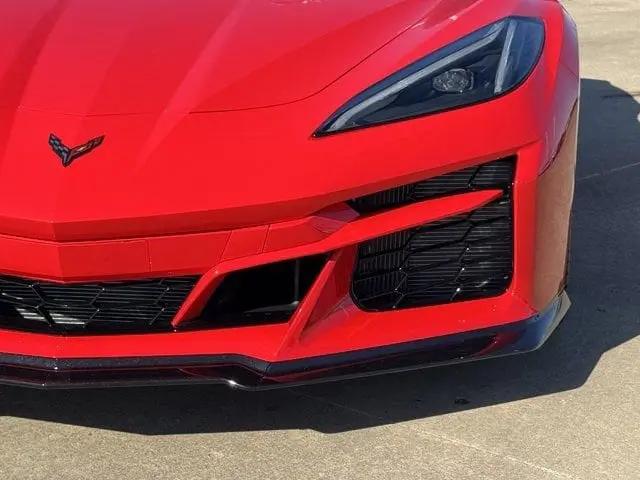 2026 Chevrolet Corvette E-Ray Coupe, 1LZ, RWD