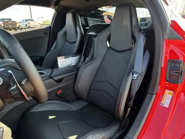 2026 Chevrolet Corvette E-Ray Coupe, 1LZ, RWD