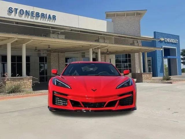 2026 Chevrolet Corvette E-Ray Coupe, 1LZ, RWD