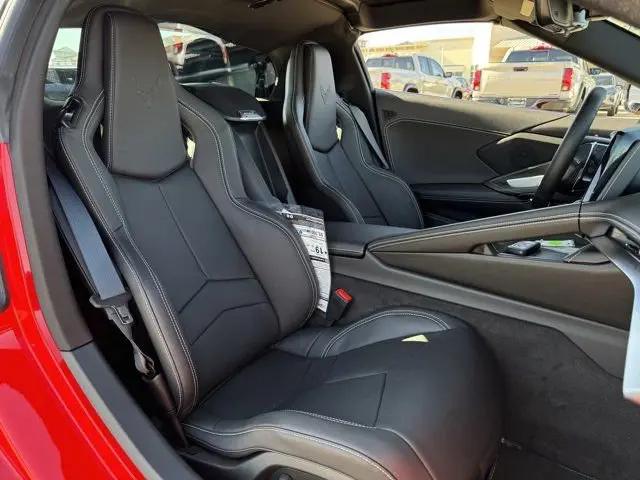 2026 Chevrolet Corvette E-Ray Coupe, 1LZ, RWD
