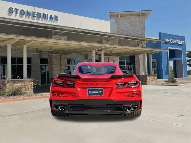 2026 Chevrolet Corvette E-Ray Coupe, 1LZ, RWD
