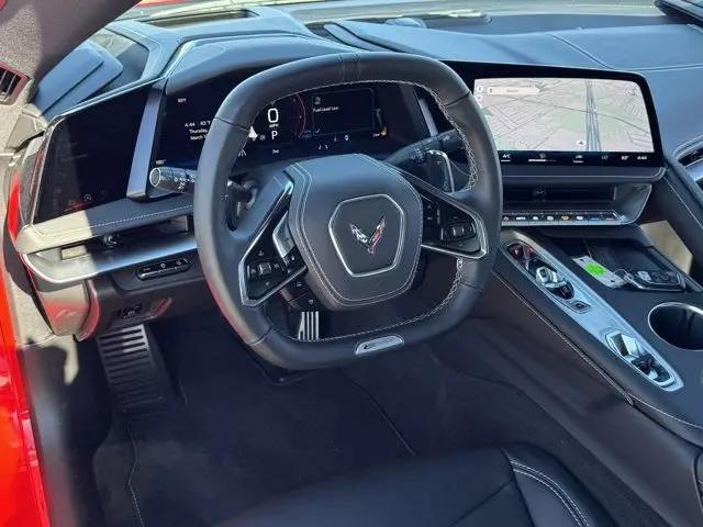 2026 Chevrolet Corvette E-Ray Coupe, 1LZ, RWD