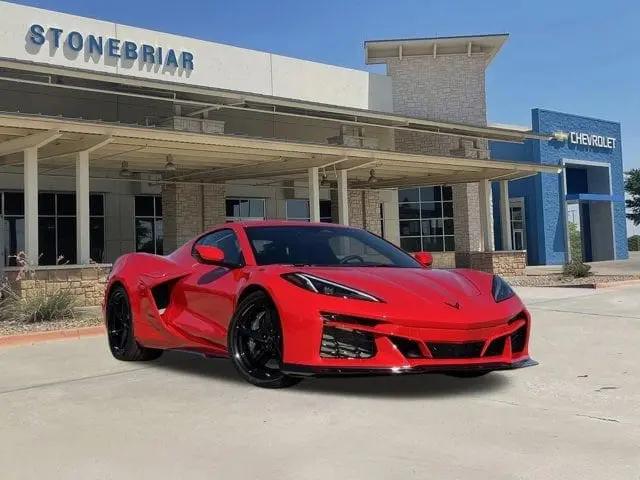 2026 Chevrolet Corvette E-Ray Coupe, 1LZ, RWD for sale in Frisco, TX