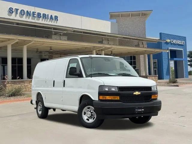 2026 Chevrolet Express Cargo Van 2500 Regular Wheelbase, WT, RWD
