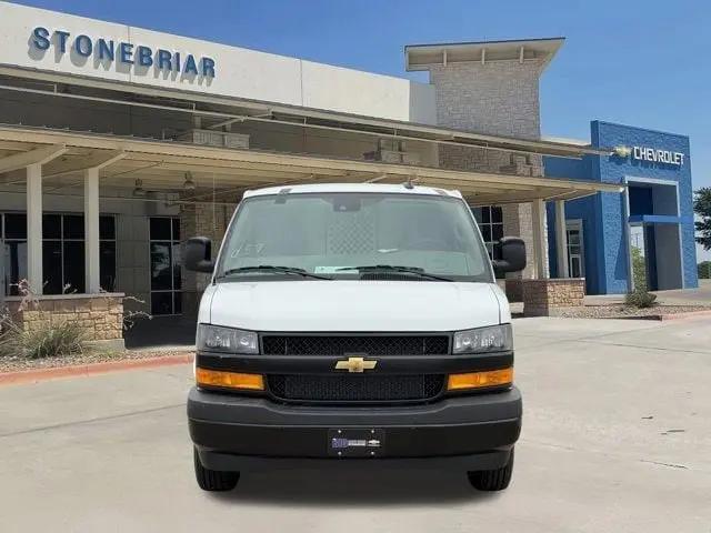 2026 Chevrolet Express Cargo Van 2500 Regular Wheelbase, WT, RWD