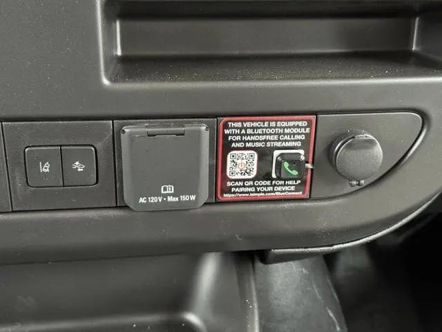 2026 Chevrolet Express Cargo Van 2500 Regular Wheelbase, WT, RWD