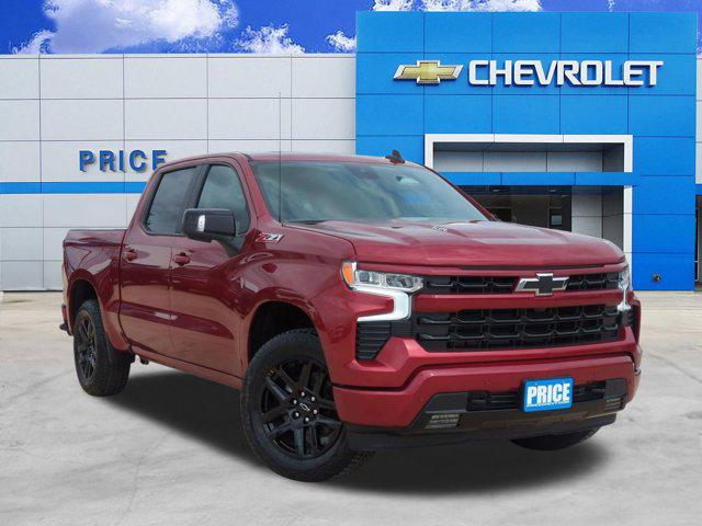 2026 Chevrolet Silverado 1500 4WD Crew Cab Short Bed RST for sale in Pleasanton State, TX