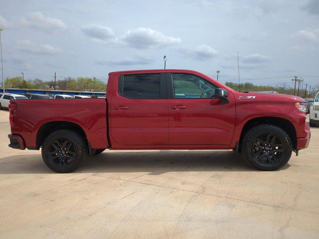 2026 Chevrolet Silverado 1500 4WD Crew Cab Short Bed RST