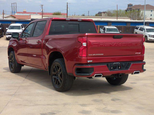 2026 Chevrolet Silverado 1500 4WD Crew Cab Short Bed RST