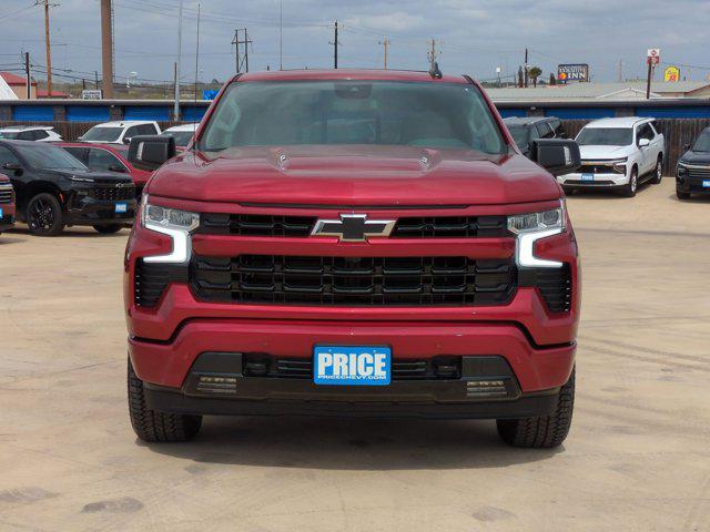 2026 Chevrolet Silverado 1500 4WD Crew Cab Short Bed RST
