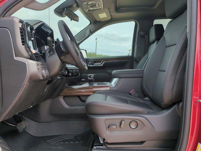 2026 Chevrolet Silverado 1500 4WD Crew Cab Short Bed RST