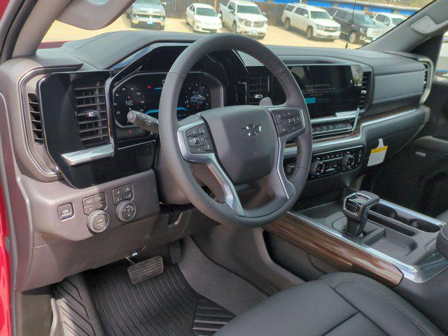 2026 Chevrolet Silverado 1500 4WD Crew Cab Short Bed RST