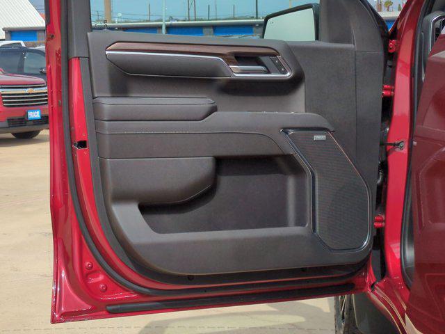 2026 Chevrolet Silverado 1500 4WD Crew Cab Short Bed RST