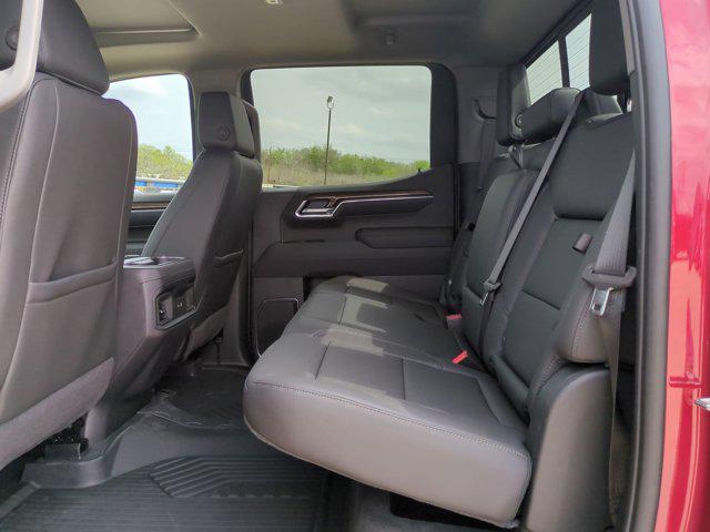 2026 Chevrolet Silverado 1500 4WD Crew Cab Short Bed RST