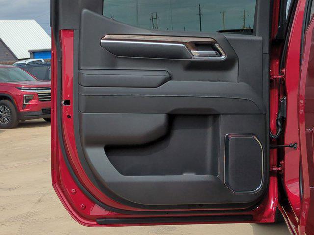 2026 Chevrolet Silverado 1500 4WD Crew Cab Short Bed RST