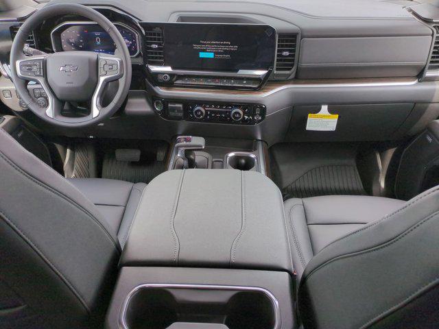2026 Chevrolet Silverado 1500 4WD Crew Cab Short Bed RST
