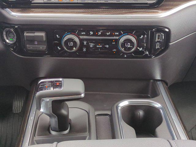 2026 Chevrolet Silverado 1500 4WD Crew Cab Short Bed RST