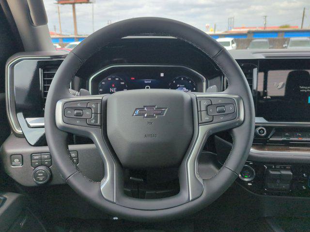 2026 Chevrolet Silverado 1500 4WD Crew Cab Short Bed RST