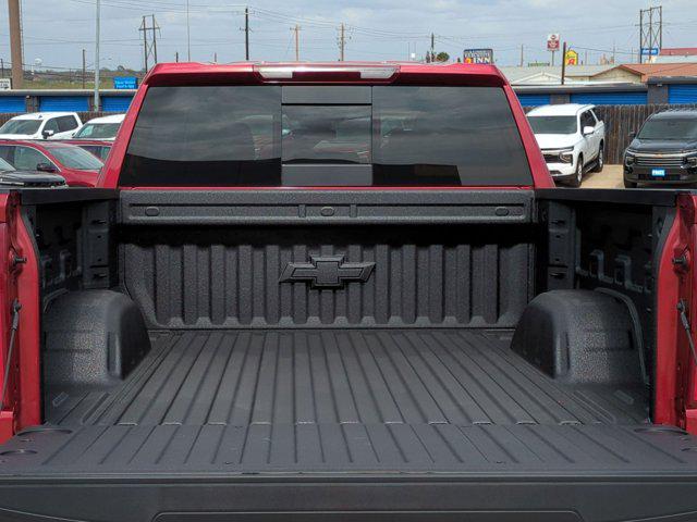 2026 Chevrolet Silverado 1500 4WD Crew Cab Short Bed RST