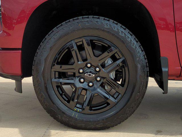 2026 Chevrolet Silverado 1500 4WD Crew Cab Short Bed RST