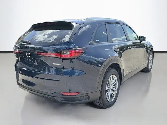 2026 Mazda X-90 3.3 Turbo Select