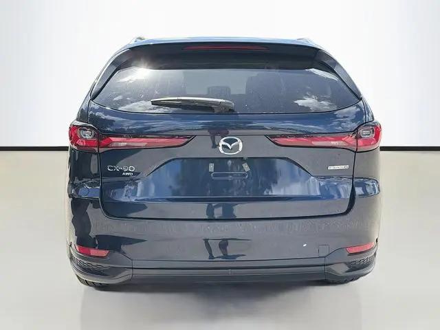 2026 Mazda X-90 3.3 Turbo Select