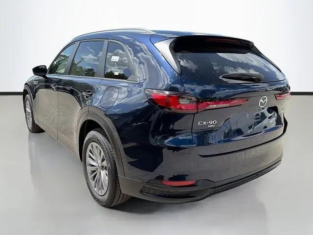 2026 Mazda X-90 3.3 Turbo Select
