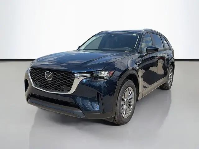 2026 Mazda X-90 3.3 Turbo Select