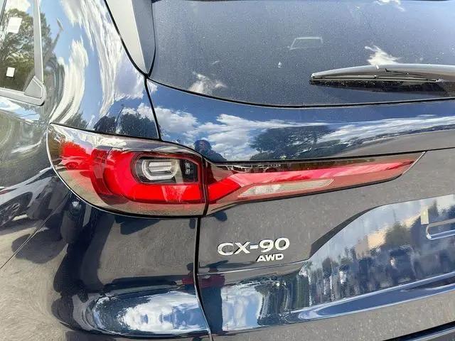 2026 Mazda X-90 3.3 Turbo Select