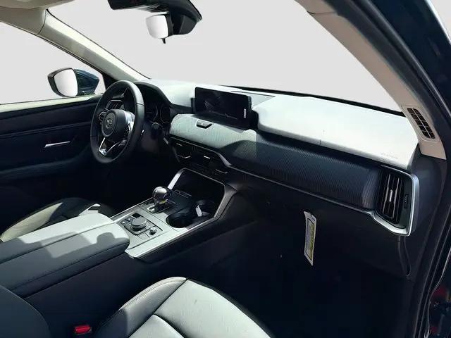 2026 Mazda X-90 3.3 Turbo Select