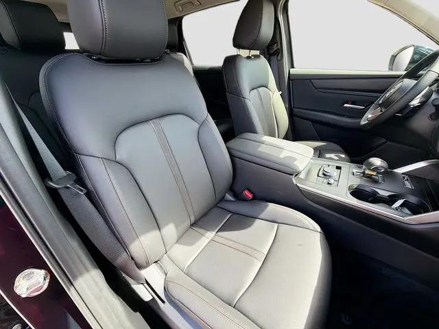 2026 Mazda X-90 3.3 Turbo Select