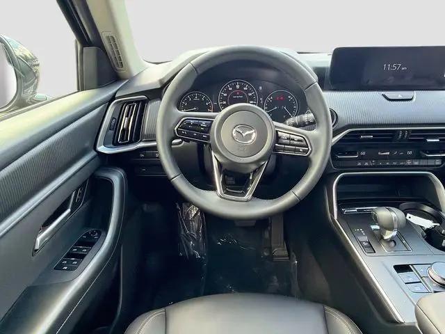 2026 Mazda X-90 3.3 Turbo Select