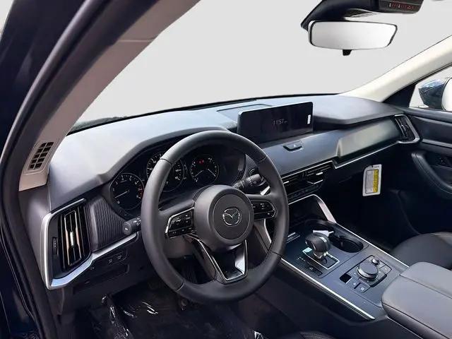 2026 Mazda X-90 3.3 Turbo Select