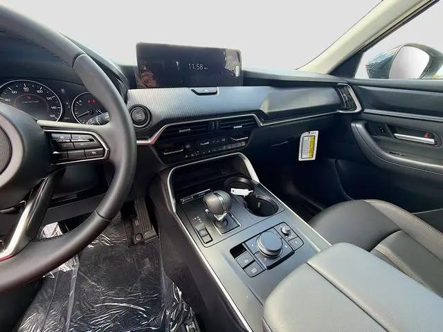 2026 Mazda X-90 3.3 Turbo Select