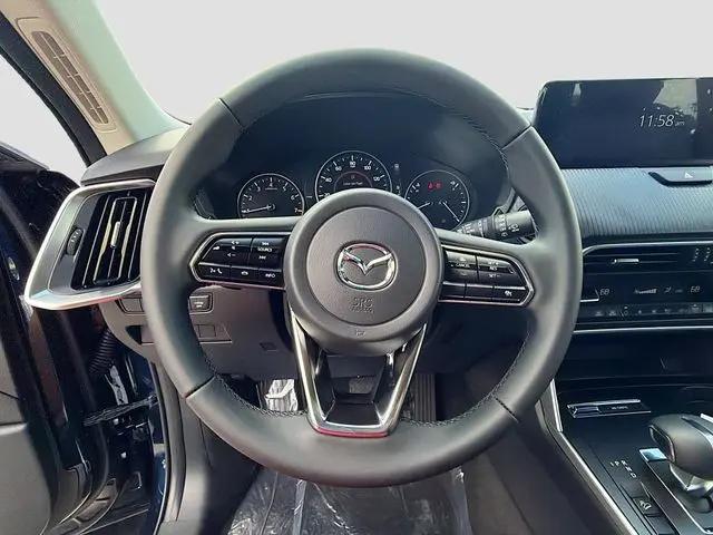2026 Mazda X-90 3.3 Turbo Select