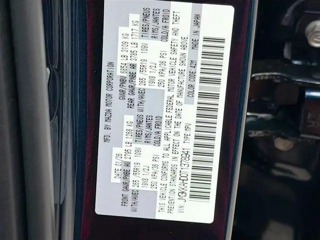 2026 Mazda X-90 3.3 Turbo Select