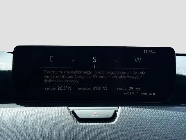 2026 Mazda X-90 3.3 Turbo Select